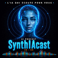 SynthIAcast : l'actualité IA de la semaine