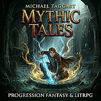 Michael Taggart Mythic Tales: Progression Fantasy and LitRPG