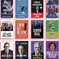 Access Best-Selling Audiobook Titles On Your Favorite Devices