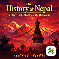 The History of Nepal: Kingdoms in the Shadow of the Himalayas — Fexingo History