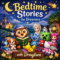 Bedtime Stories for Dreamers