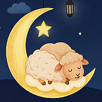 Little Light Lullabies: Peaceful Bible Stories