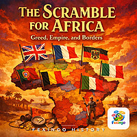 The Scramble for Africa: Greed, Empire, and Borders — Fexingo History