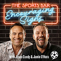 The Sports Bar: Encouraging Signs
