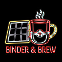 Binder and Brew: A Pokémon Podcast