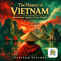The History of Vietnam: Resistance Against Every Empire — Fexingo History