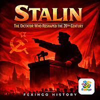 Stalin: The Dictator Who Reshaped the 20th Century — Fexingo History