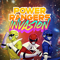 Power Rangers: INVASION