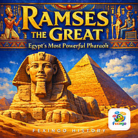 Ramses the Great: Egypt's Most Powerful Pharaoh — Fexingo History