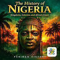 The History of Nigeria: Kingdoms, Colonies, and Africa's Giant — Fexingo History
