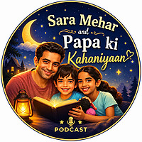 Sara Mehar and Papa ki Kahaniyaan