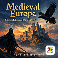 Medieval Europe: Knights, Kings, and Brutal Survival — Fexingo History