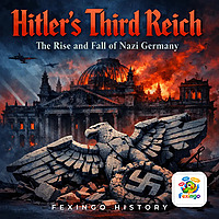 Hitler's Third Reich: The Rise and Fall of Nazi Germany — Fexingo History