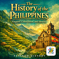 The History of the Philippines: Empires, Colonization, and Identity — Fexingo History