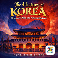 The History of Korea: Kingdoms, War, and National Division — Fexingo History