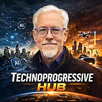 Technoprogressive Hub Podcast
