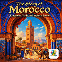 The Story of Morocco: Kingdoms, Trade, and Imperial Power — Fexingo History