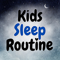 Kids Sleep Routine | Bedtime Story, Meditation, Breathing Exercise, Counting Sheep | kids ages 4–7
