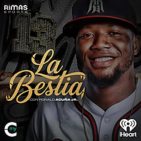 La Bestia with Ronald Acuña Jr.