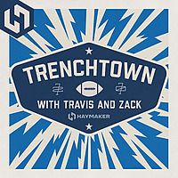 TRENCHTOWN with Travis Frederick & Zack Martin