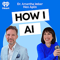 How I AI with Dr Amantha Imber and Neo Aplin