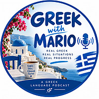 Greek with Mario