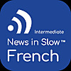News in Slow French