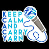 Keep Calm and Carry Yarn: A Knitting and Crochet Podcast
