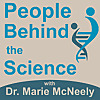 People Behind the Science Podcast Stories from Scientists about Science, Life, Research, and Science