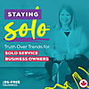Staying Solo