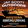 Jay Scott Outdoors Western Big Game Hunting and Fishing Podcast
