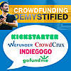 Crowdfunding: Kickstarter, Indiegogo, and Ecommerce with CrowdCrux | Crowdfunding Demystified