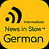 News in Slow German (Intermediate)