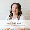 Tea With Jain&eacute;