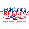 "Redefining Freedom" with Host Sophia A. Nelson