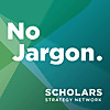 Scholars Strategy Network's No Jargon