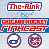 Chicago Blackhawks Hockey Rinkcast