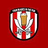 Four Blades in the Pub
