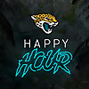 Jaguars Happy Hour