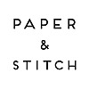 Paper and Stitch