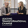 Leading Transformational Change with Tobias Sturesson