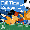 Full Time Europe: A show about women's football