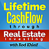 Lifetime Cash Flow Through Real Estate Investing