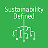 Sustainability Defined