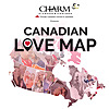 Canadian Love Map