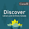 Discover Library and Archives Canada