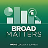 Broad Matters