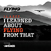 I Learned About Flying From That