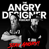 The Angry Designer  Graphic Design, Freelancing, Branding & Creative Business Podcast
