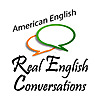 Real English Conversations Podcast - Learn to Speak & Understand Real English with Confidence!